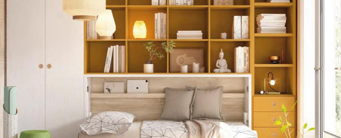 Muebles sostenibles: un hogar más comprometido con el medio ambiente