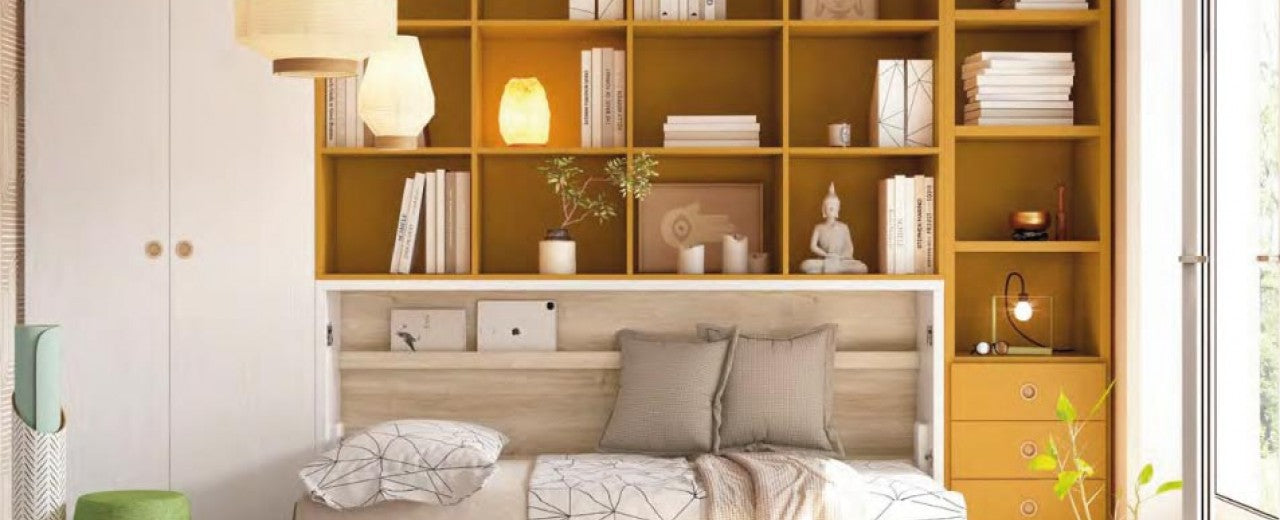 Muebles sostenibles: un hogar más comprometido con el medio ambiente