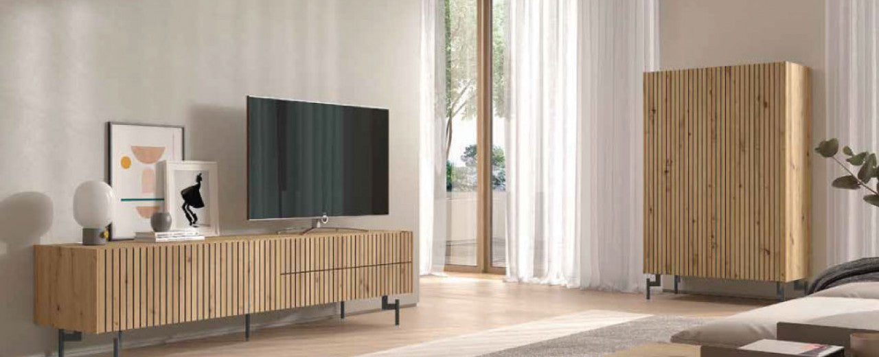 La belleza del minimalismo en los muebles