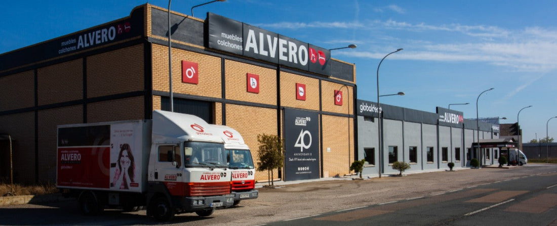 Ampliamos equipo en Muebles Alvero