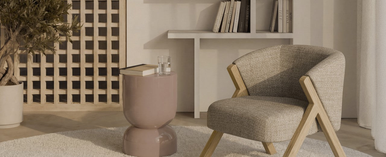Qué muebles de salón están de moda para espacios pequeños (y cómo acertar)