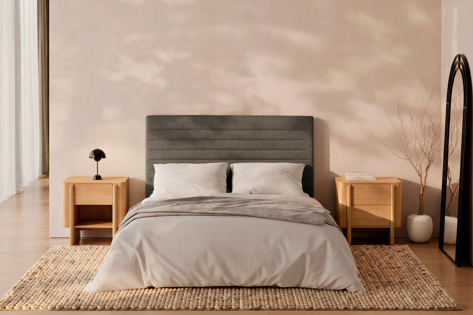 Ideas para decorar un dormitorio pequeño