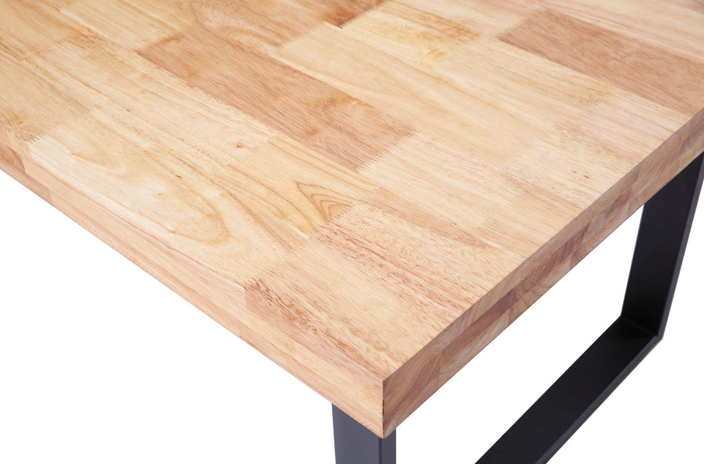 Mesa Centro Natural 120x60 cm Roble / Nordish - imagen 2