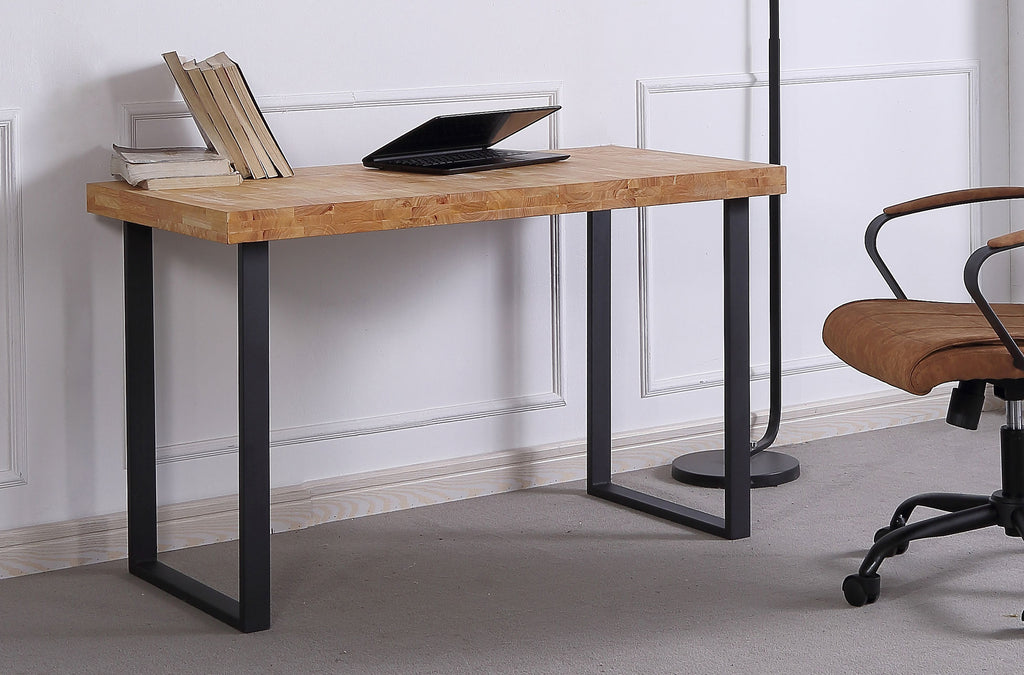 Mesa Estudio Natural 120x60 cm Roble