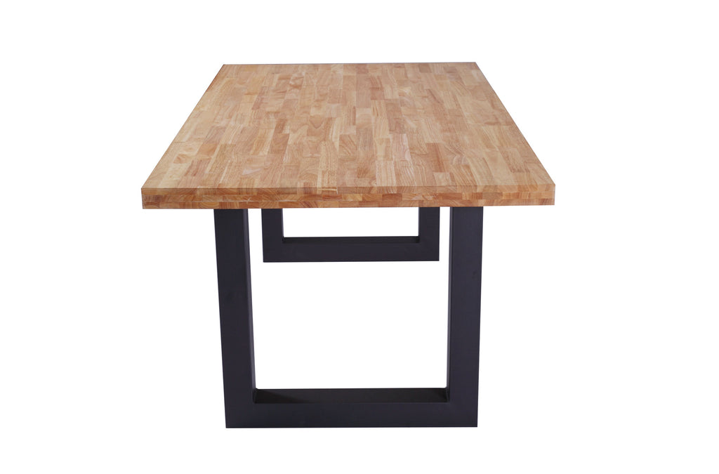 Mesa Comedor Fija Loft 160x100 cm Roble - imagen 4