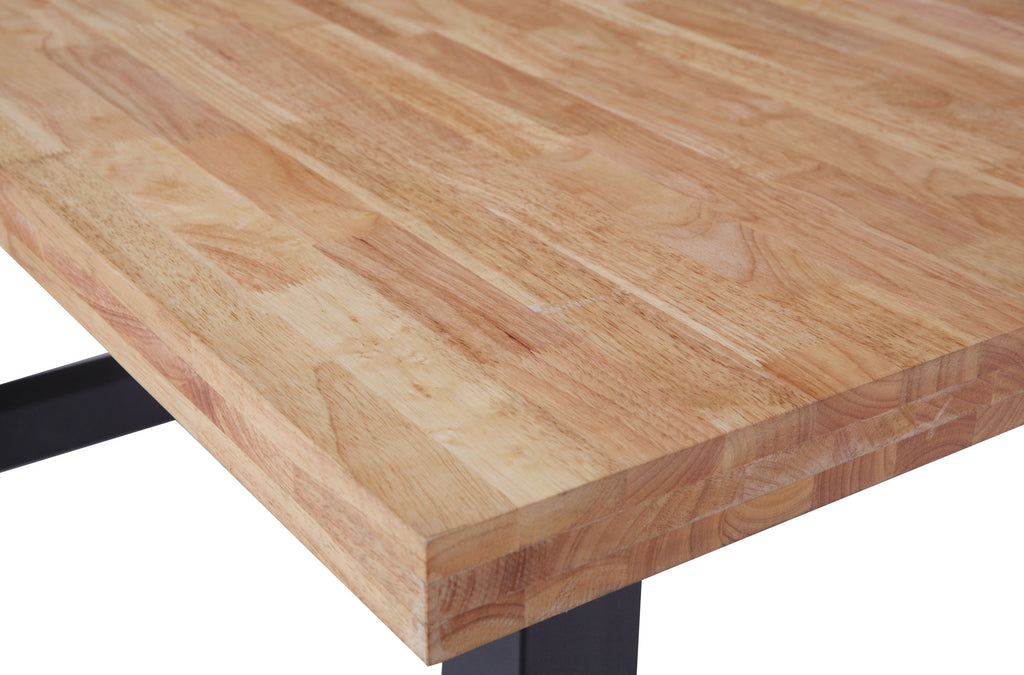 Mesa Comedor Fija Loft 160x100 cm Roble - imagen 5