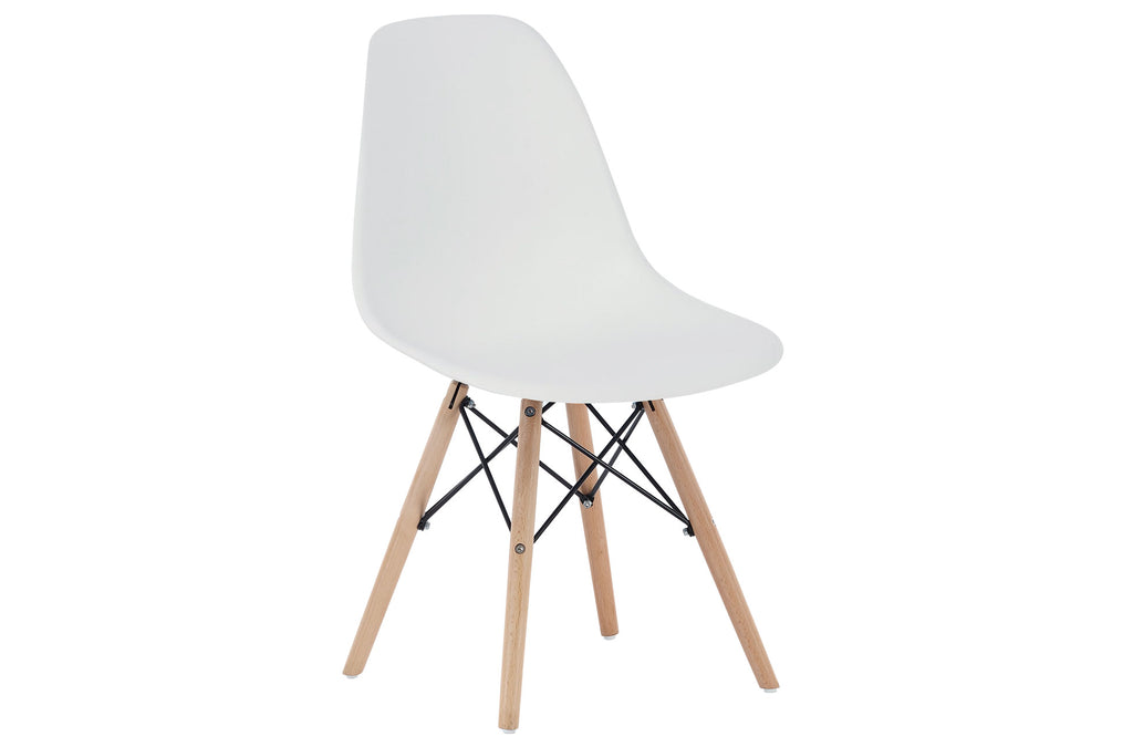 Silla Comedor Pata Nórdica Modelo Paris