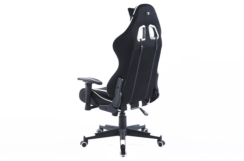 Sillón Gaming Racing Pro Negro - imagen 2