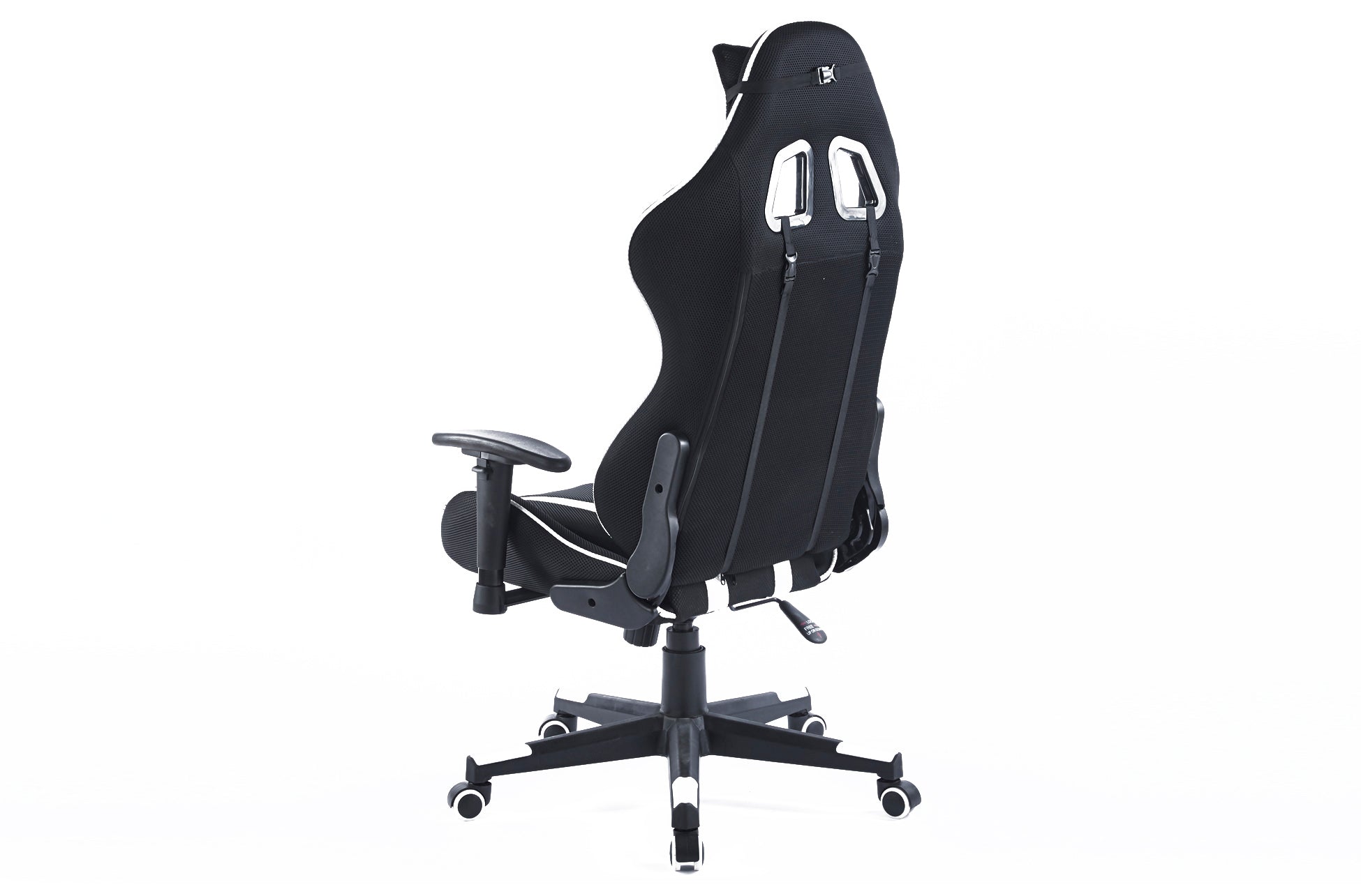 Sillón Gaming Racing Pro Negro - imagen 2