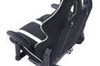 Sillón Gaming Racing Pro Negro - imagen 3