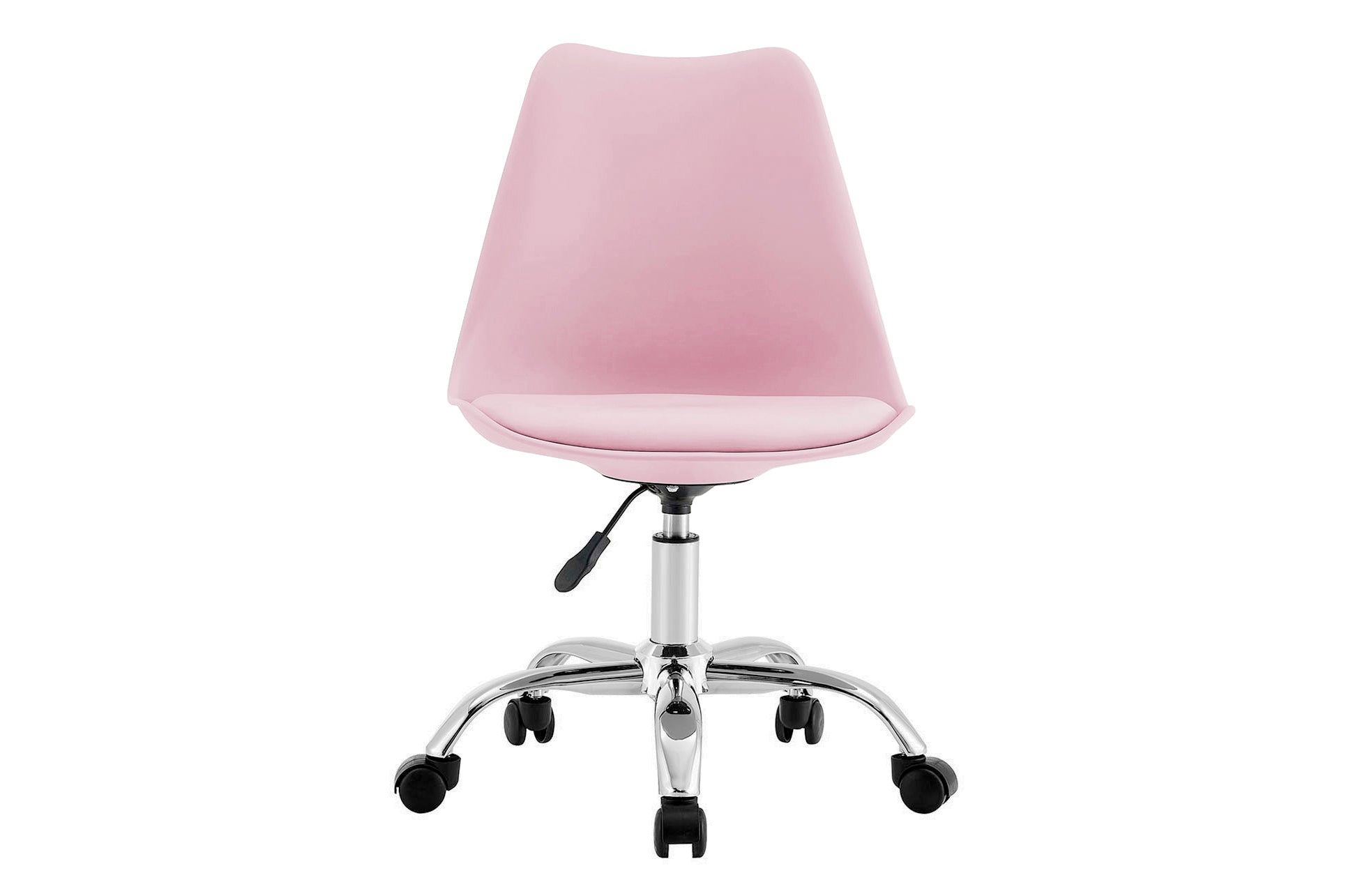 Silla Giratoria Enjoy Rosa - imagen 2