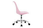 Silla Giratoria Enjoy Rosa - imagen 3