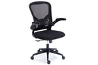 Silla Giratoria Lexi Red Transpirable