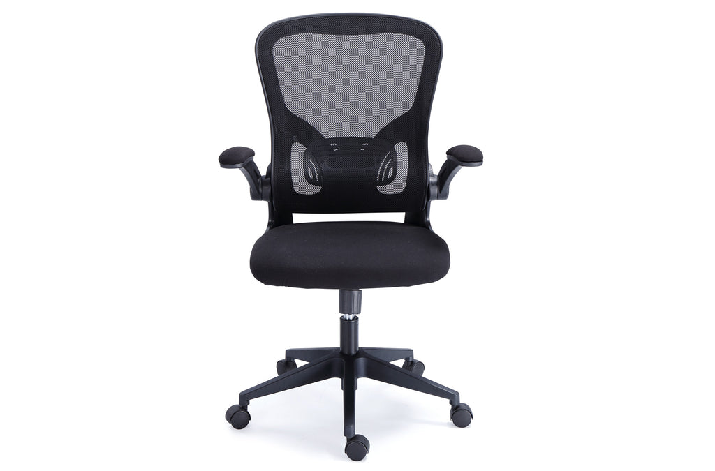 Silla Giratoria Lexi Red Transpirable - imagen 2