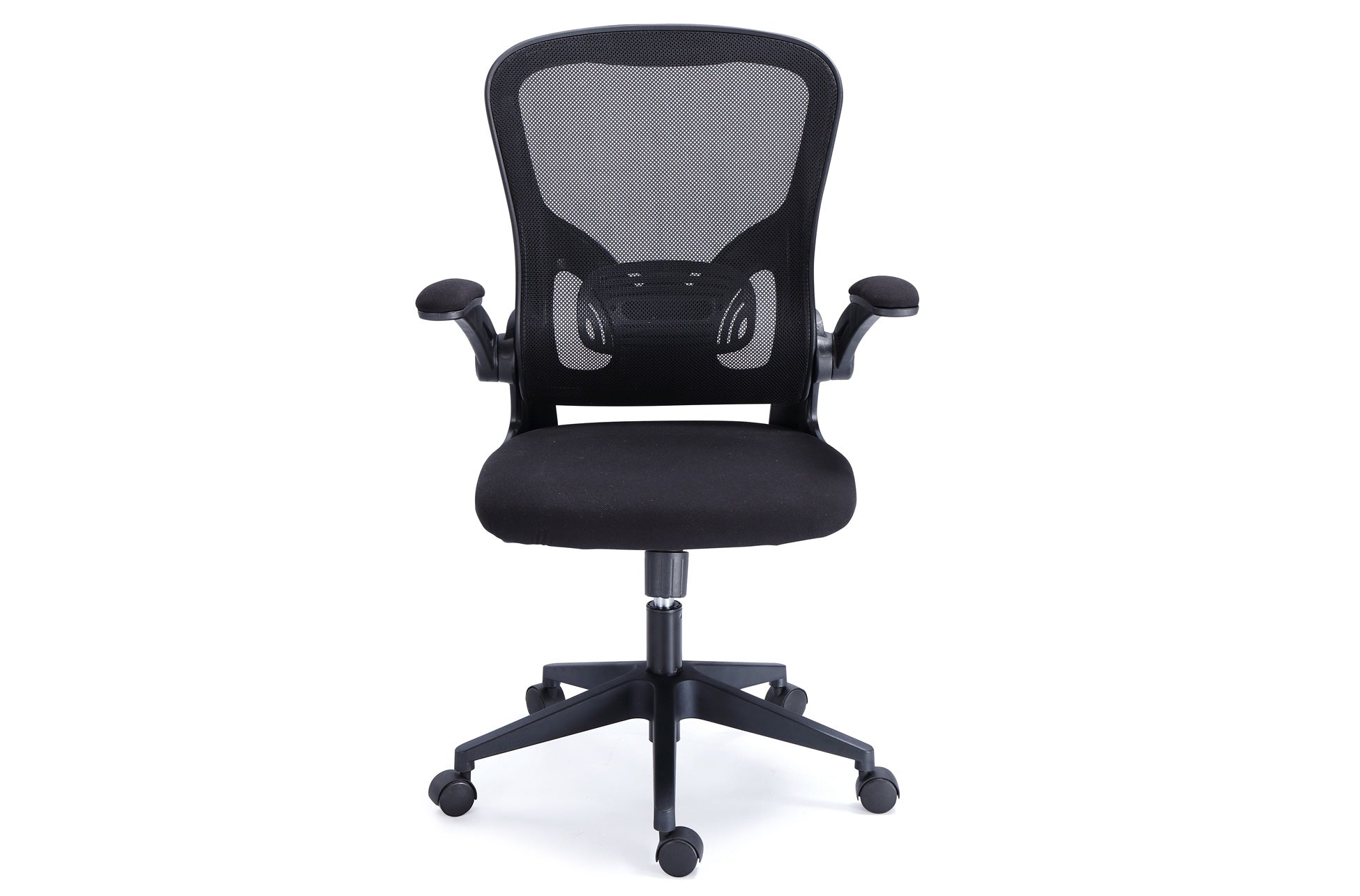 Silla Giratoria Lexi Red Transpirable - imagen 2