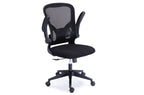 Silla Giratoria Lexi Red Transpirable - imagen 3