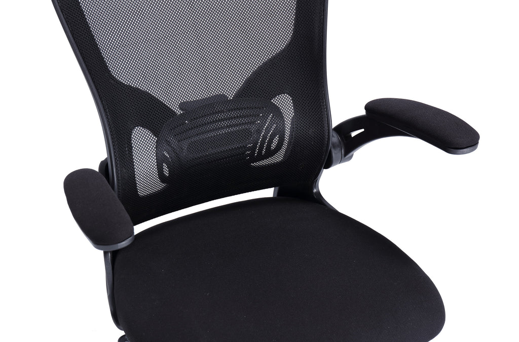 Silla Giratoria Lexi Red Transpirable - imagen 5