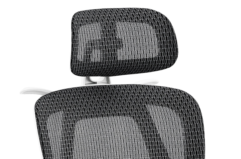 Sillón Giratorio Ergo Red Transpirable - imagen 4