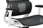 Sillón Giratorio Ergo Red Transpirable - imagen 5