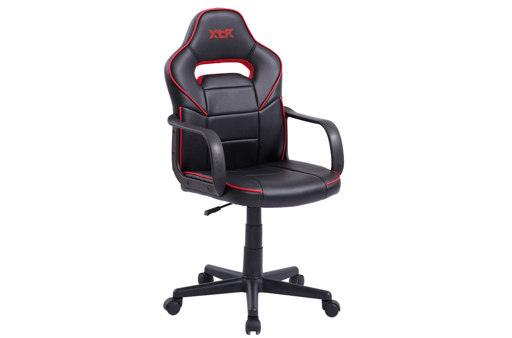 Sillón Giratorio Xtr Junior Símil Piel