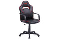Sillón Giratorio Xtr Junior Símil Piel