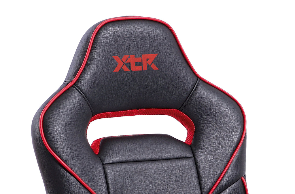 Sillón Giratorio Xtr Junior Símil Piel - imagen 3