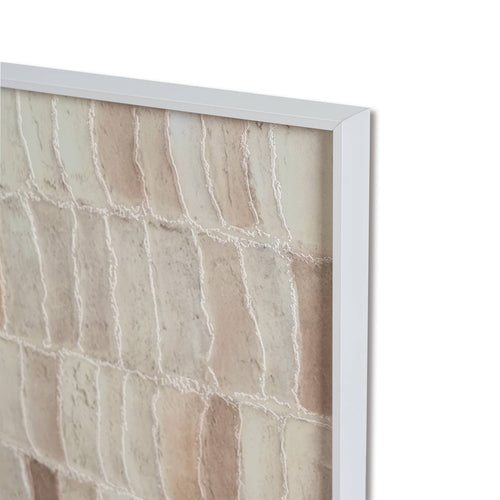 Cuadro Claymation 60x80 Blanco