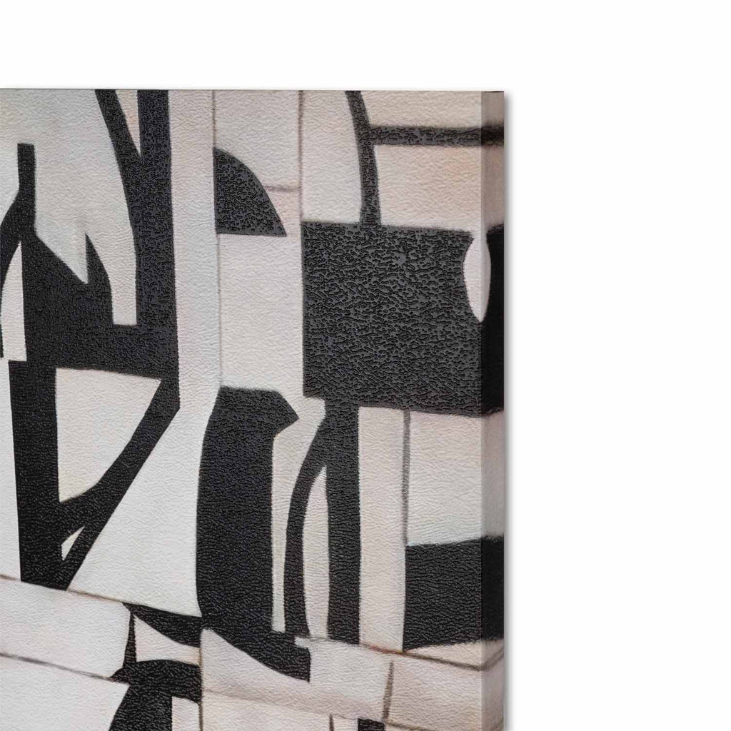 Cuadro Blue Palm 60x80 cm