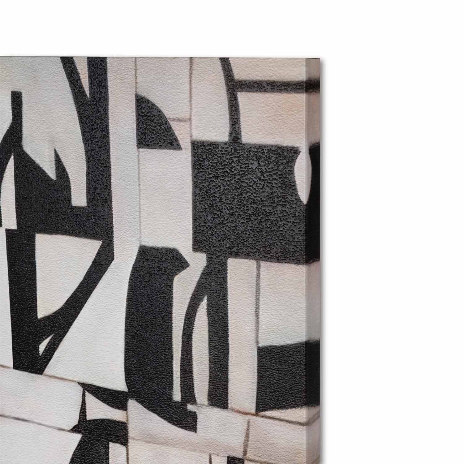 Cuadro Blue Palm 60x80 cm