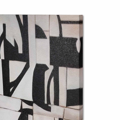Cuadro Blue Palm 60x80 cm