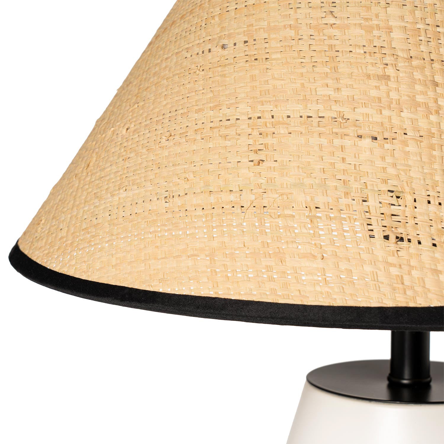 LAMPARA SOBREMESA LLOSA BLANCO
