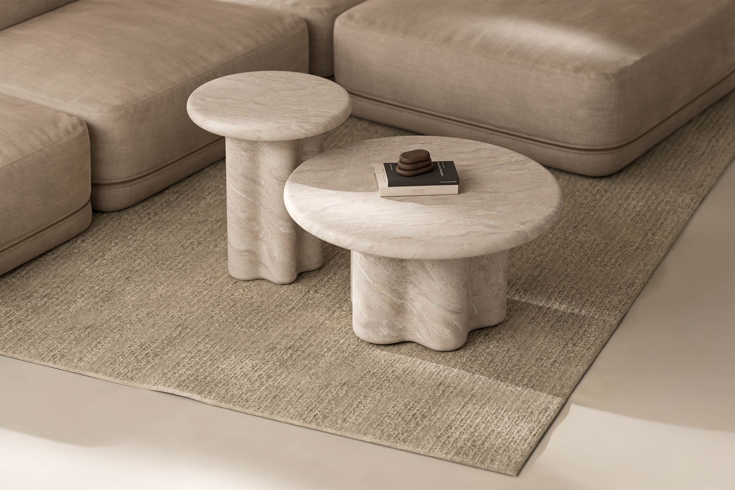Mesa de Centro Luigi