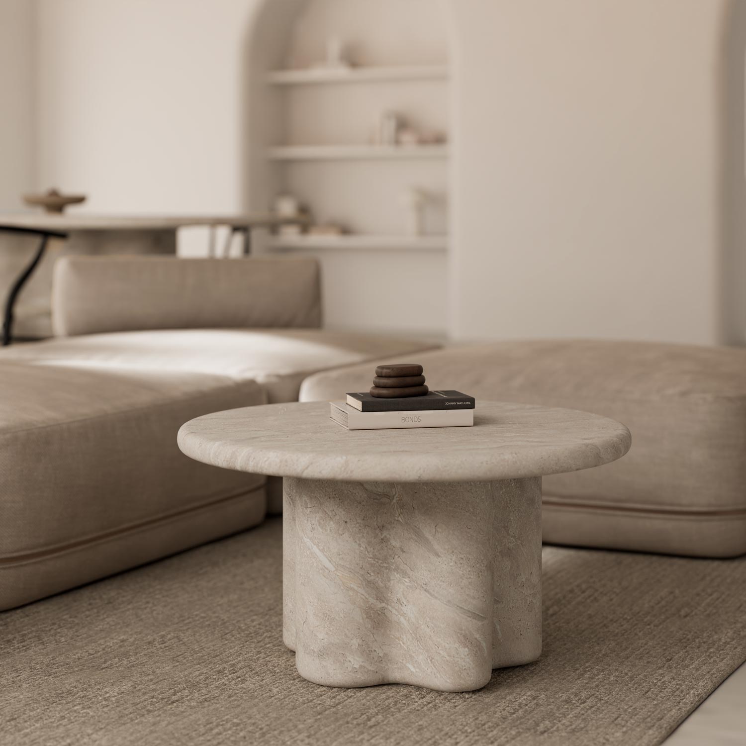 Mesa de Centro Luigi