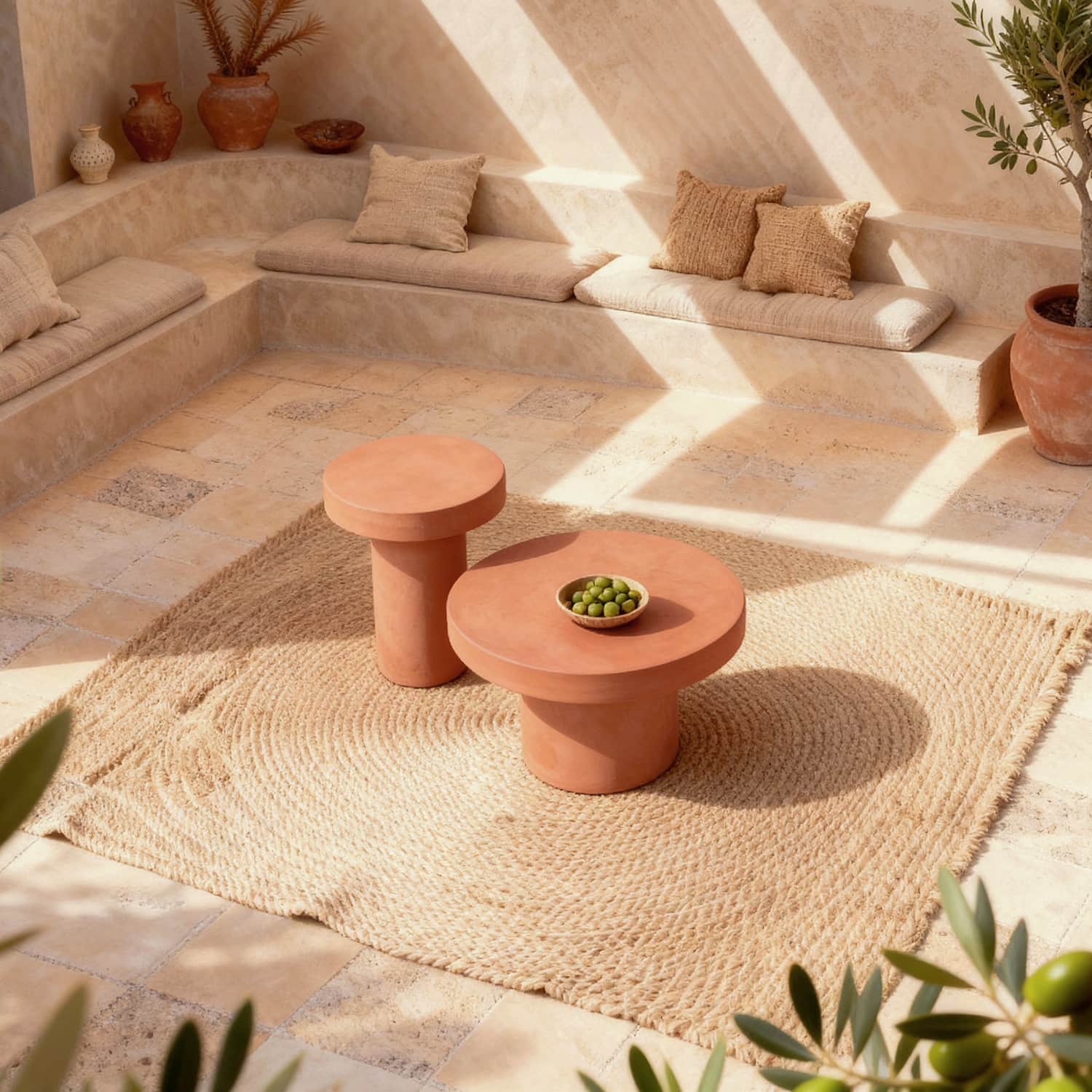 Mesa de centro Mirko