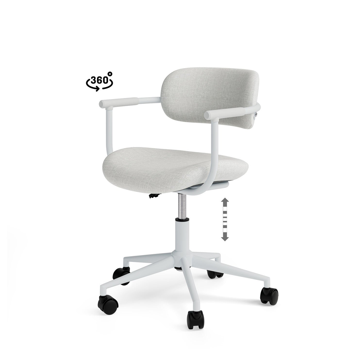 Silla oficina Oxford