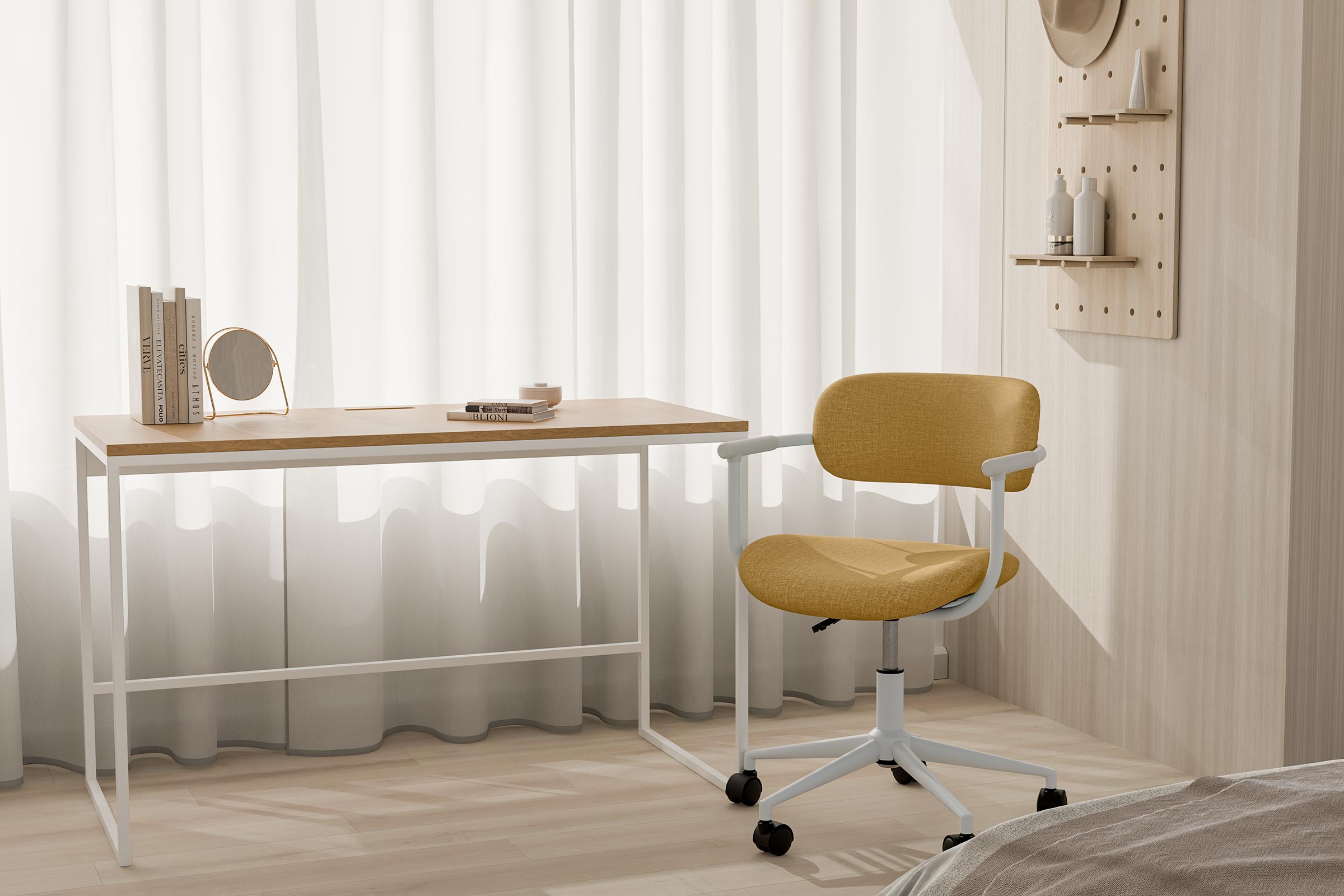Silla oficina Oxford