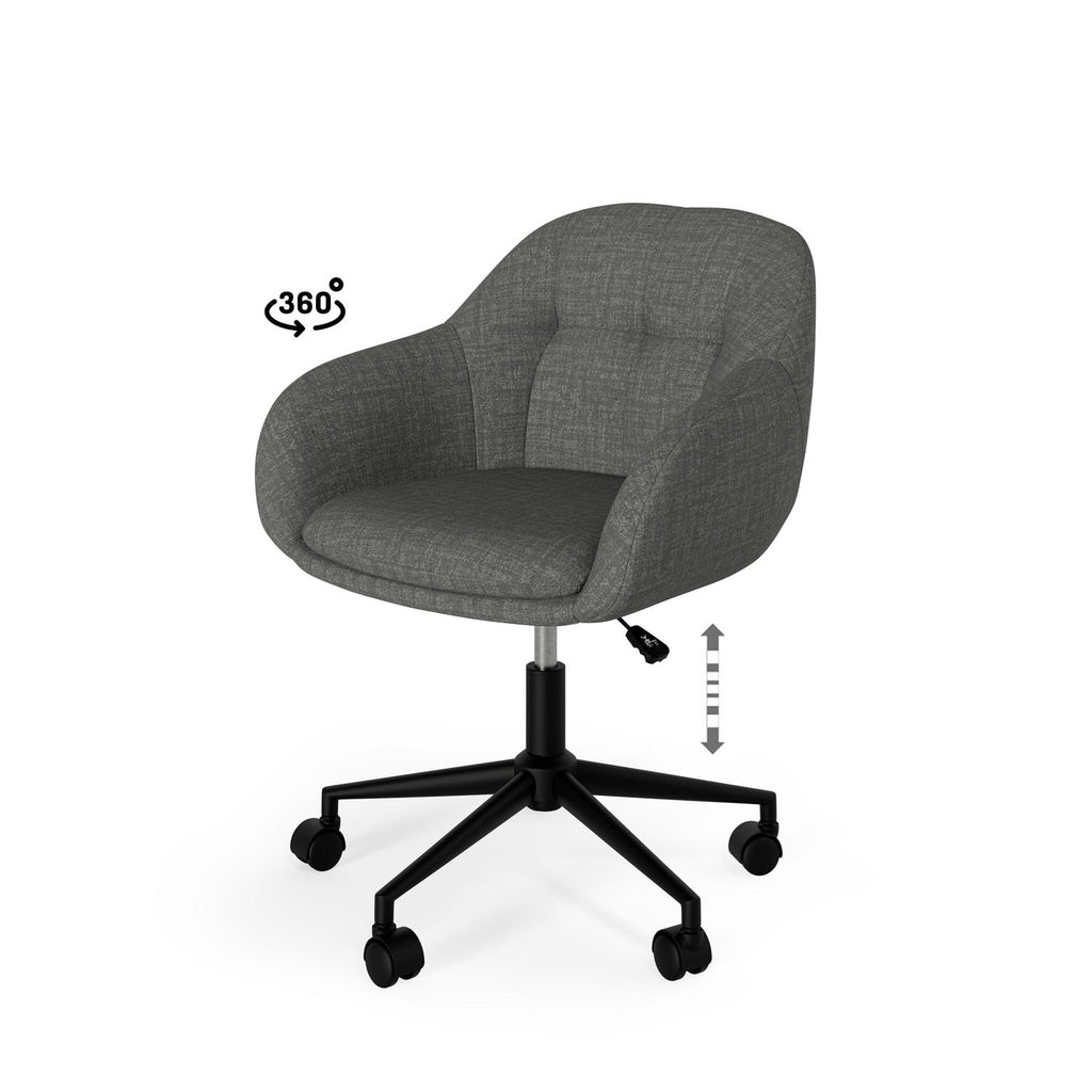 Silla de oficina Canterbury