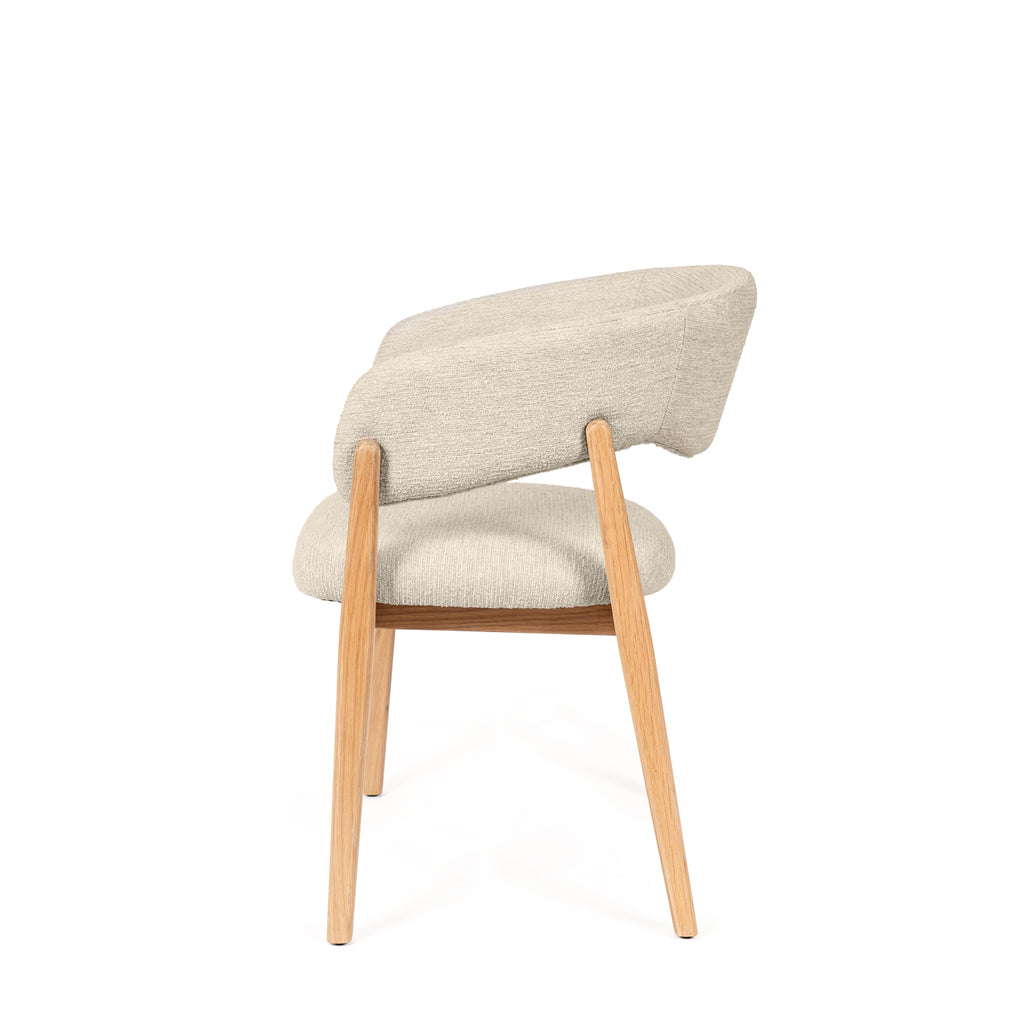 Silla YVANNA beige