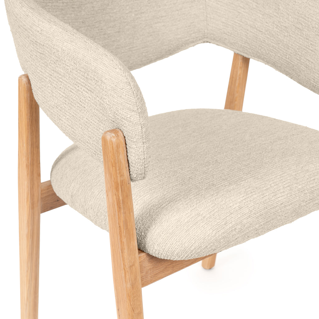 Silla YVANNA beige