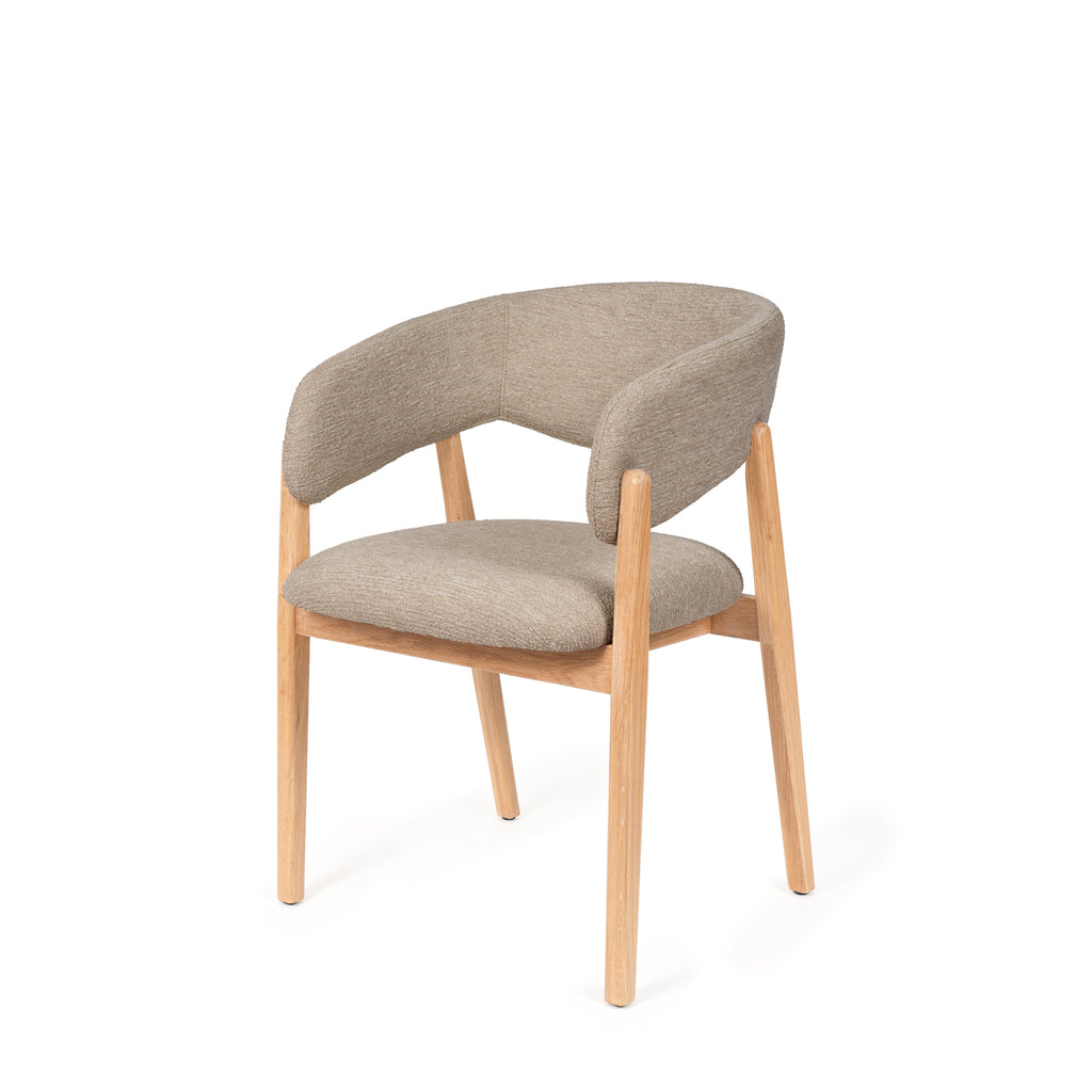 Silla YVANNA beige