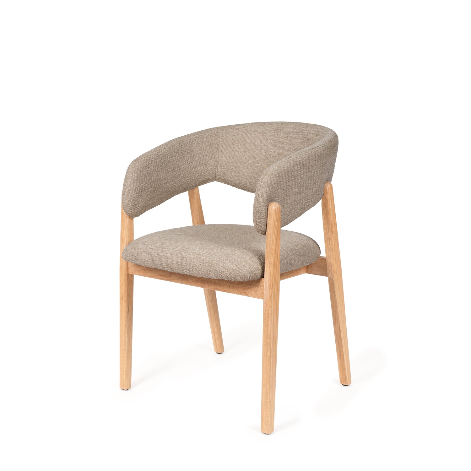 Silla YVANNA beige