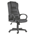 Silla de Despacho Modelo Lawyer Negro