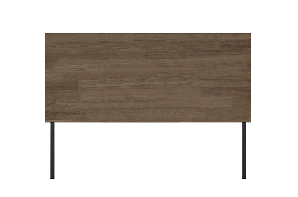 Cabecero Cama 100 Industrial Roble / American / Negro