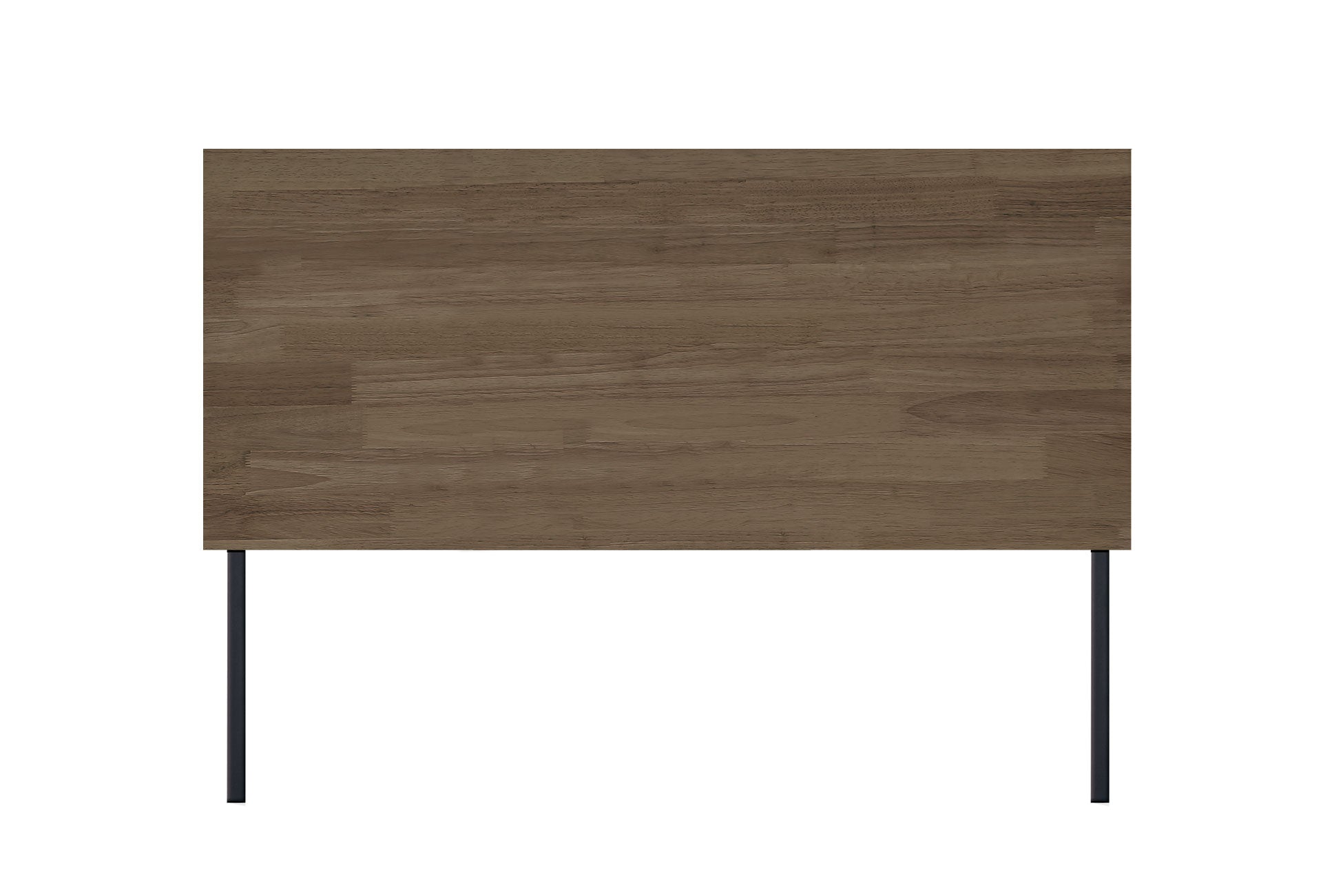 Cabecero Cama 100 Industrial Roble / American / Negro