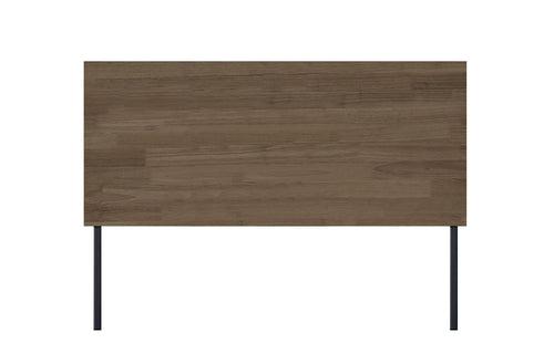 Cabecero Cama 100 Industrial Roble / American / Negro