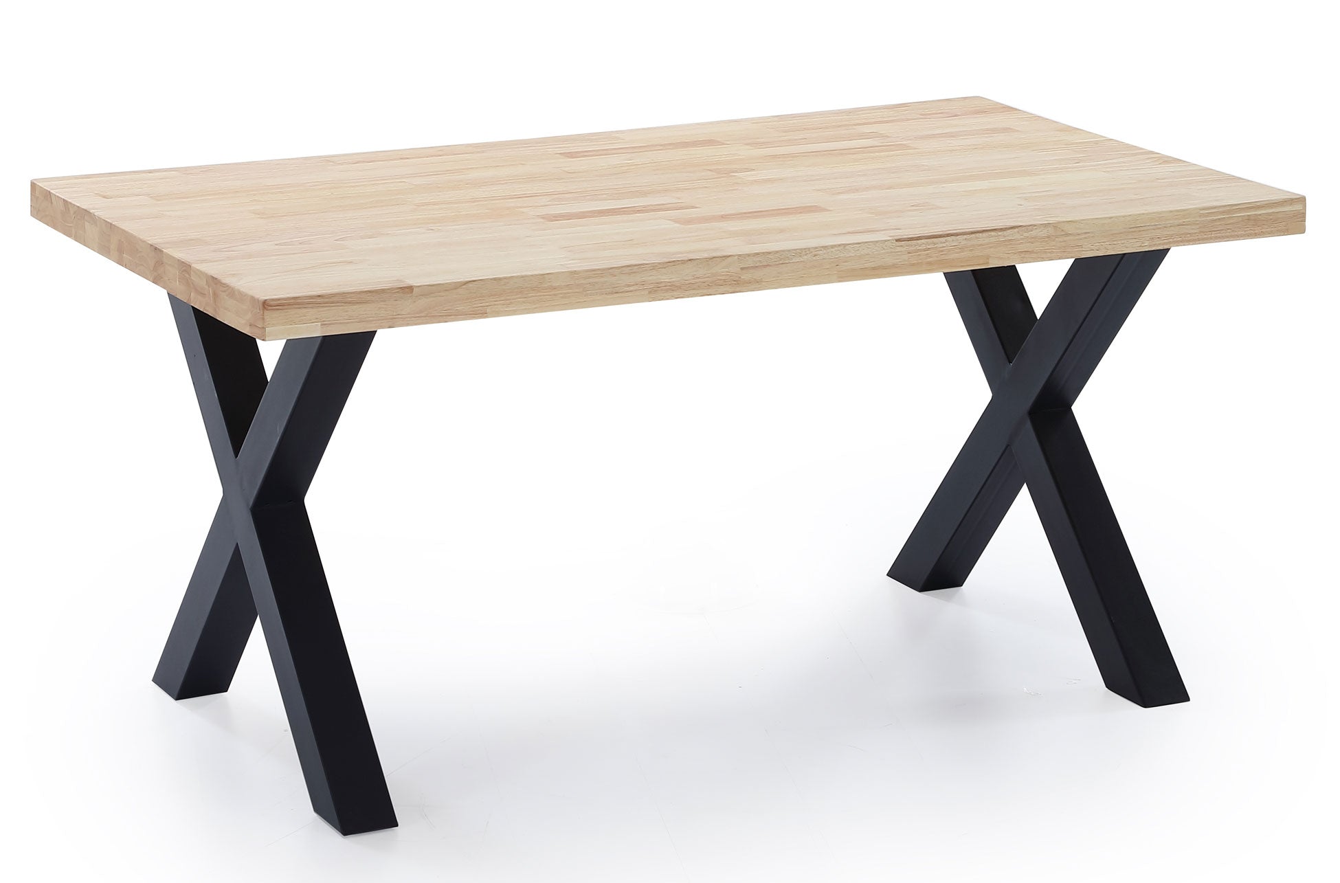 Mesa Comedor Fija X-Loft Roble