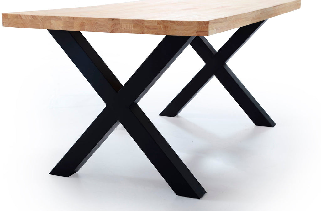 Mesa Comedor Fija X-Loft Roble