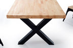 Mesa Comedor Fija X-Loft Roble
