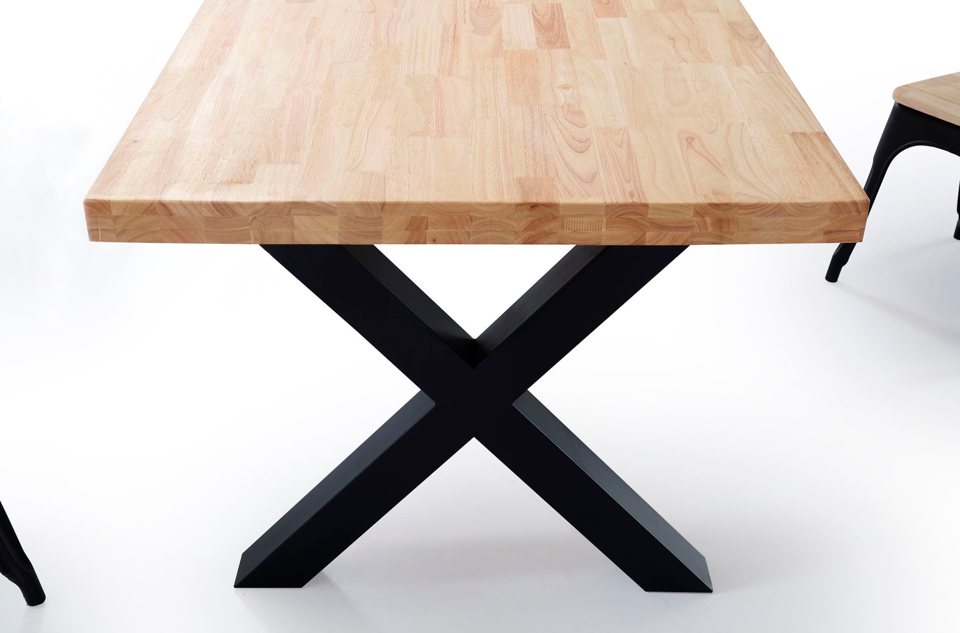 Mesa Comedor Fija X-Loft Roble