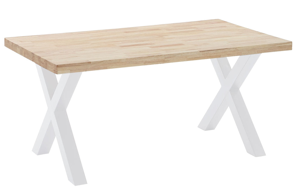 Mesa Comedor Fija X-Loft Roble